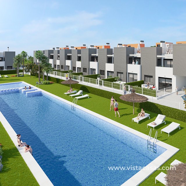 Apartment - New Build - Torrevieja - Torrevieja