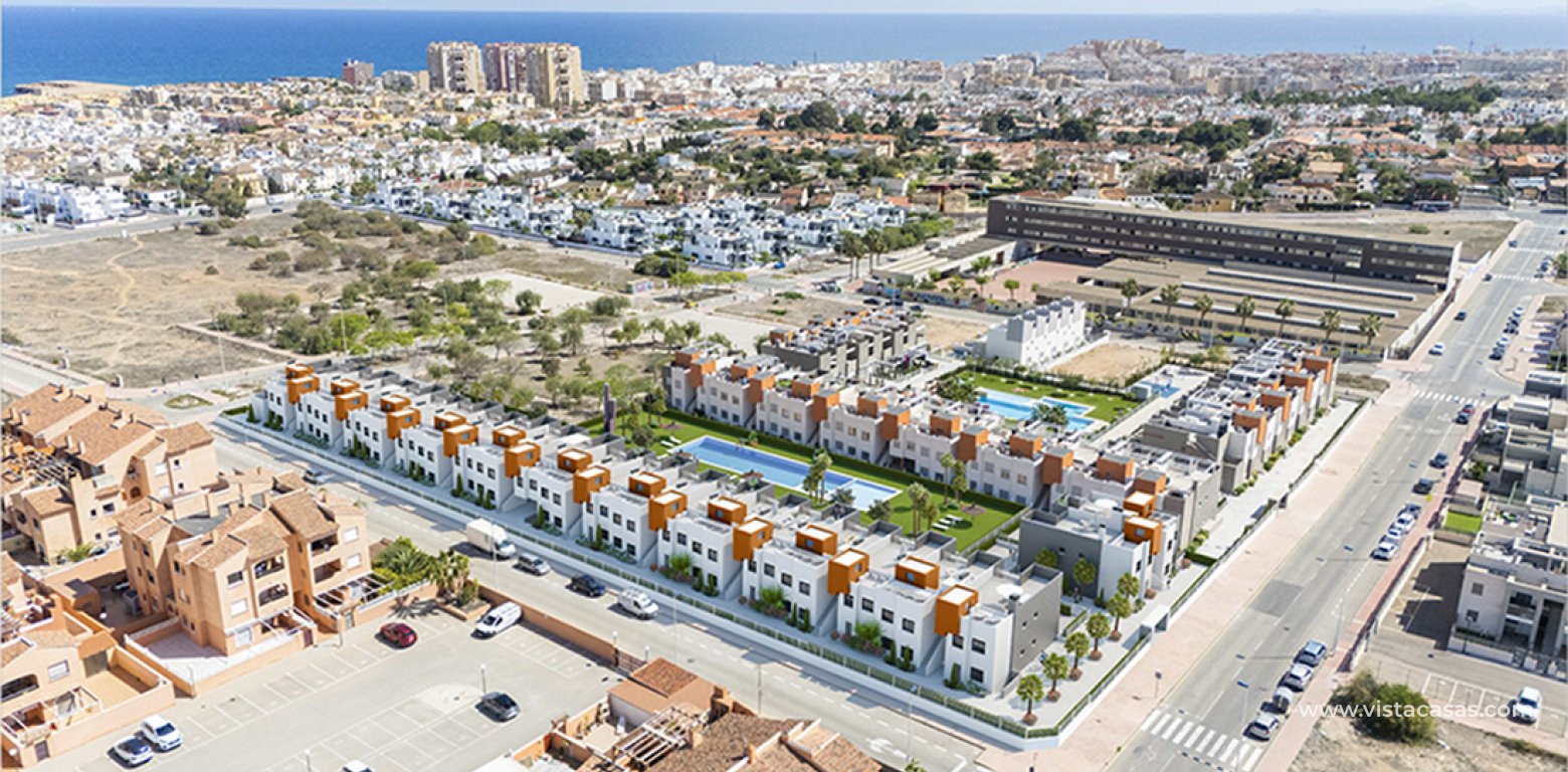 New Build - Wohnung - Torrevieja