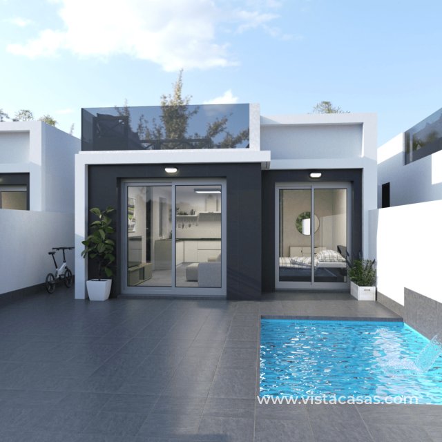 Villa - New Build - San Javier - San Javier