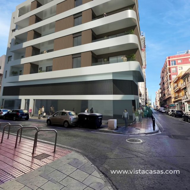 Appartement - Nouvelle Construction - Santa Pola - Santa Pola