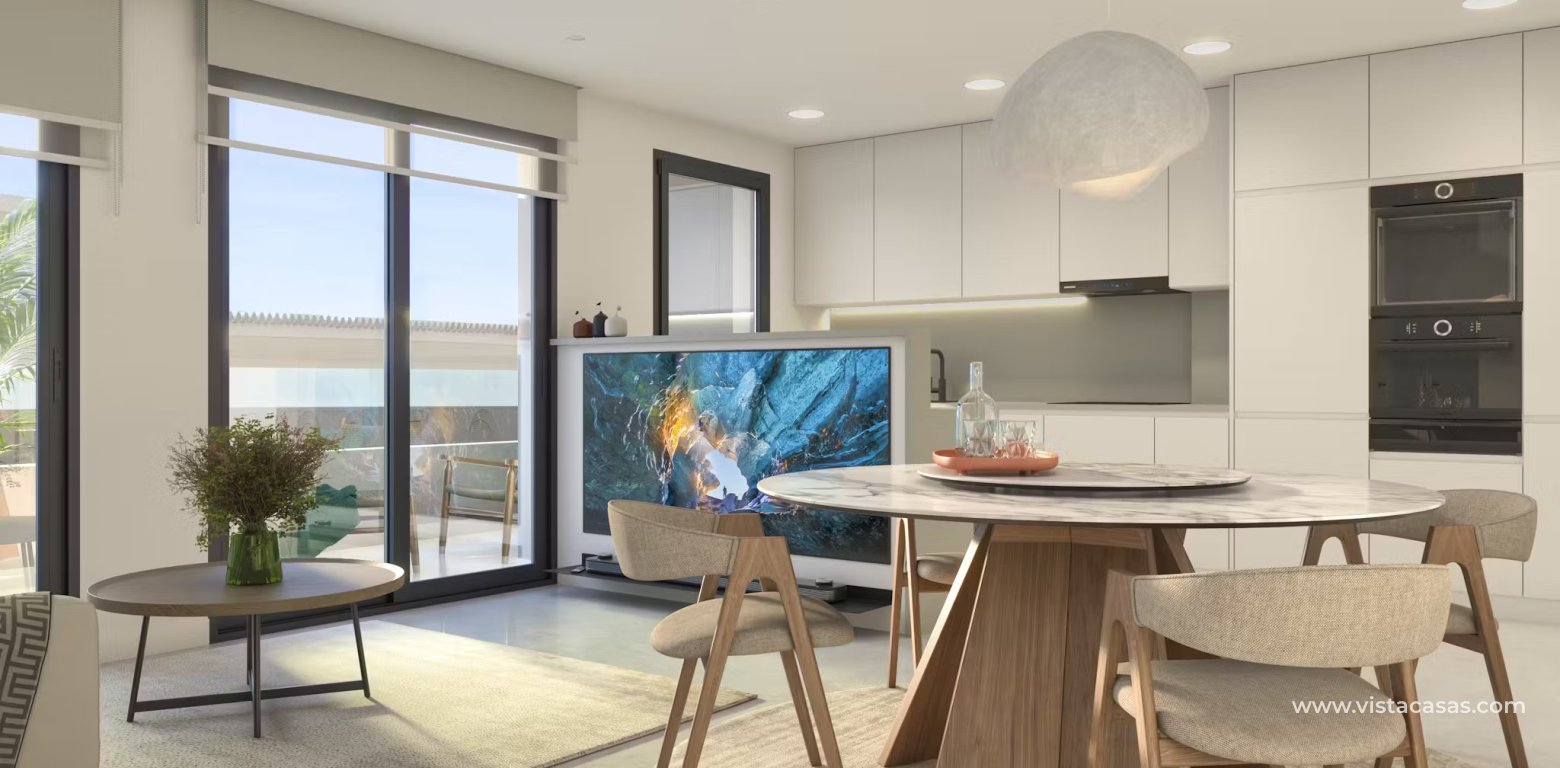 New Build - Apartment - Santa Pola