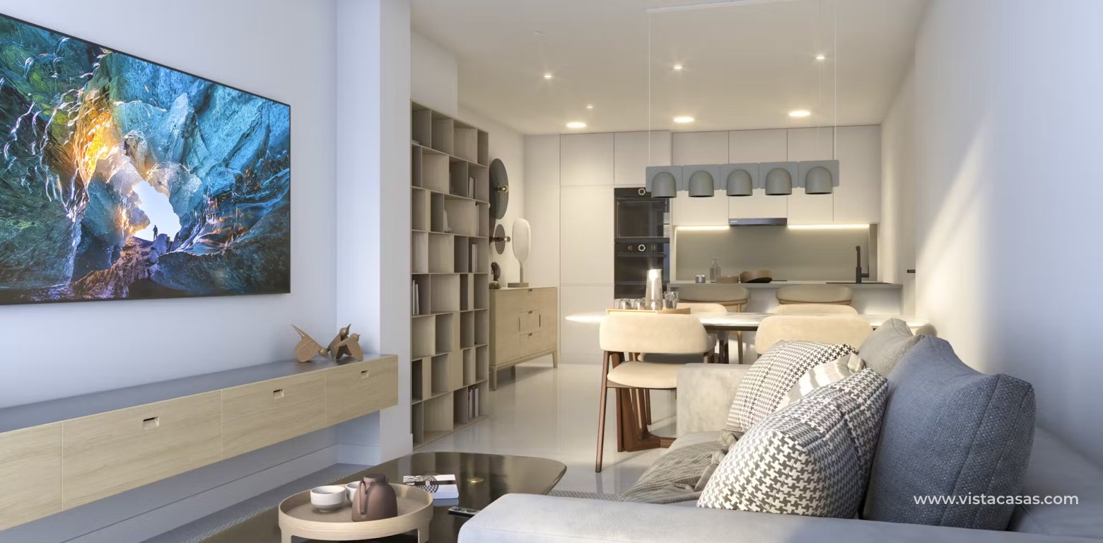 New Build - Apartment - Santa Pola