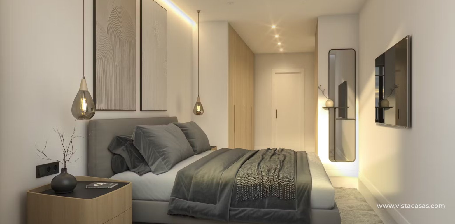 New Build - Apartment - Santa Pola