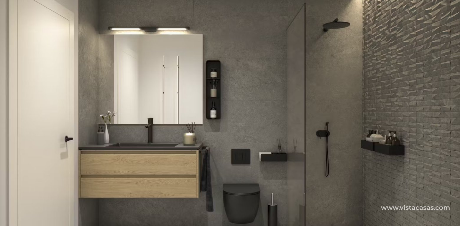 New Build - Apartment - Santa Pola