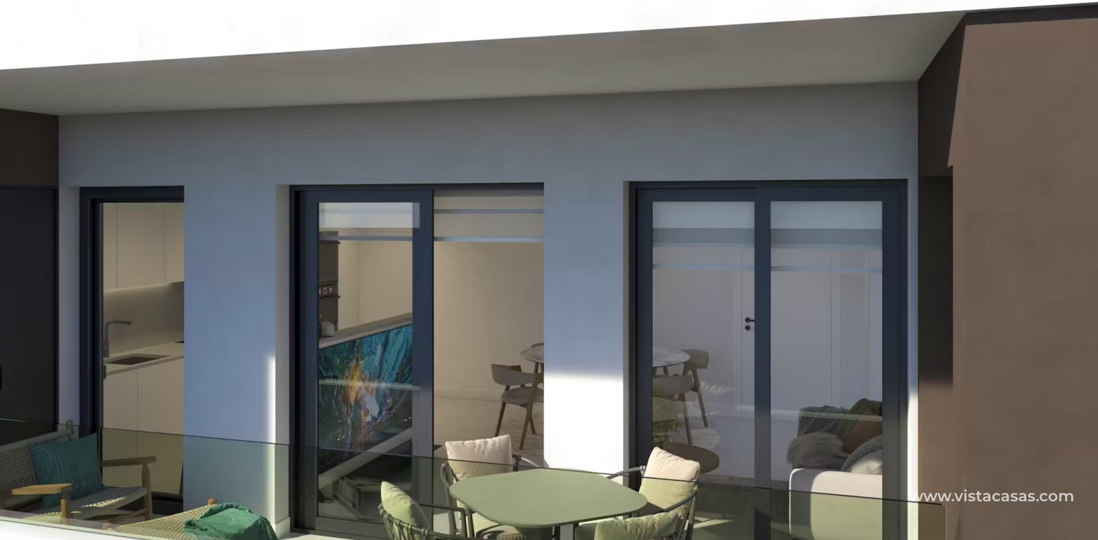 New Build - Apartment - Santa Pola