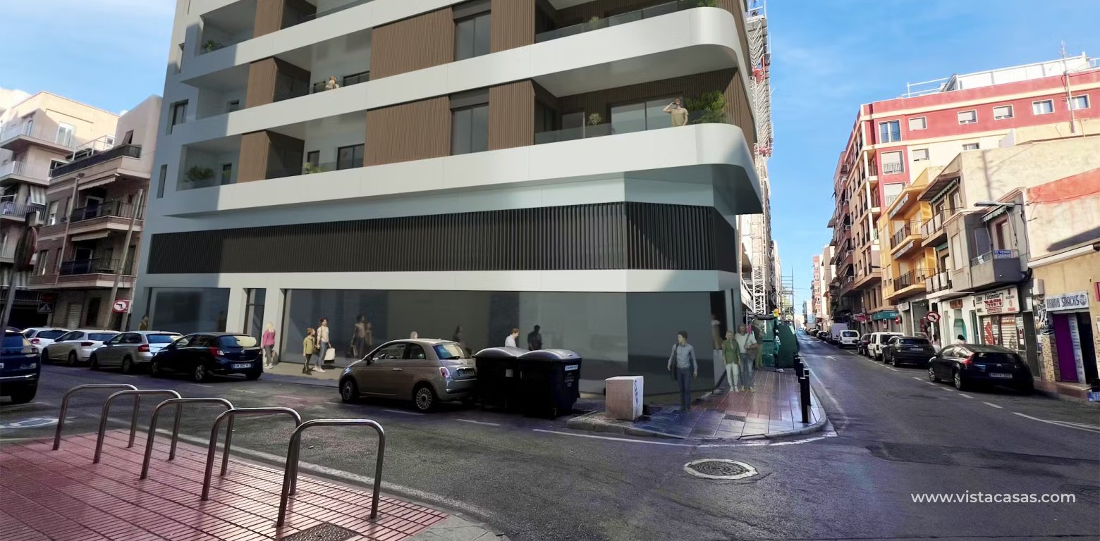 New Build - Apartment - Santa Pola