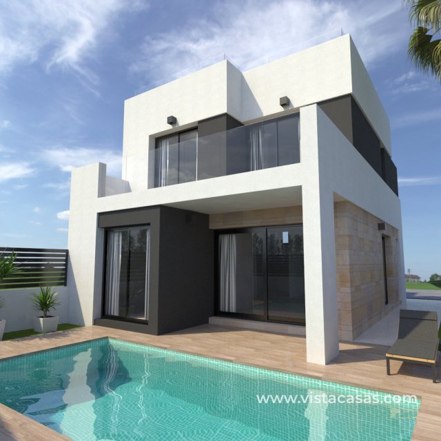 Villa - New Build - La Nucía - La Nucía