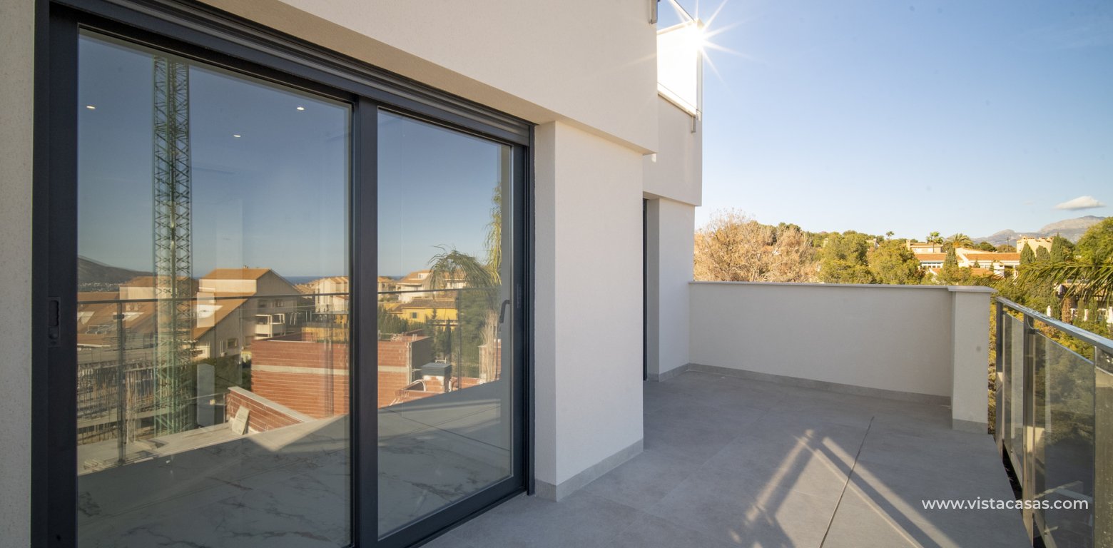 Nouvelle Construction - Villa - La Nucía