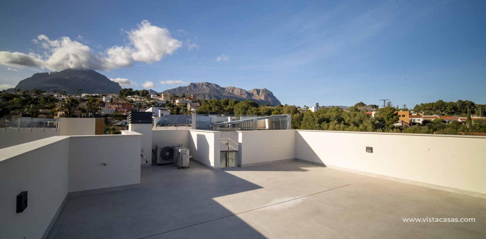 Nouvelle Construction - Villa - La Nucía