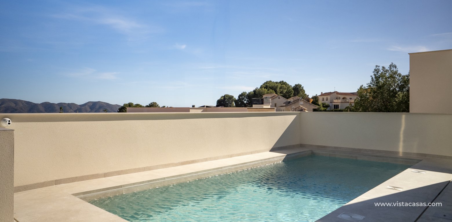 Nouvelle Construction - Villa - La Nucía