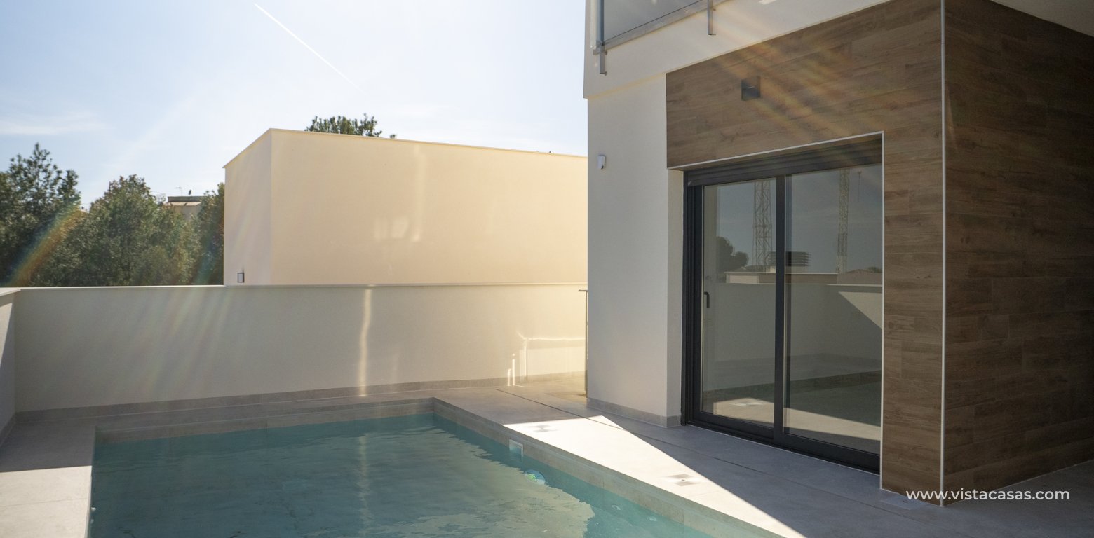 Nouvelle Construction - Villa - La Nucía