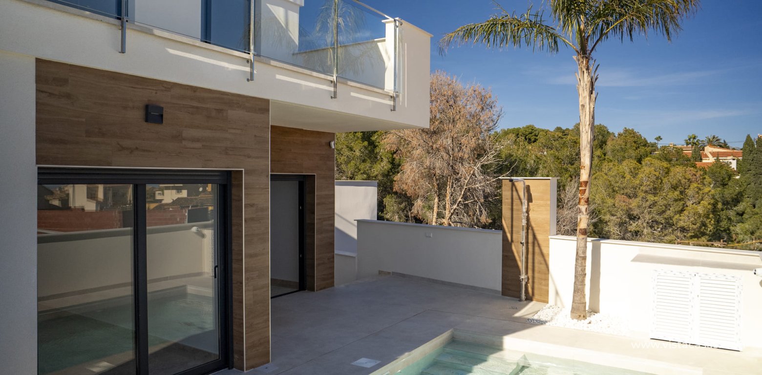 Nouvelle Construction - Villa - La Nucía