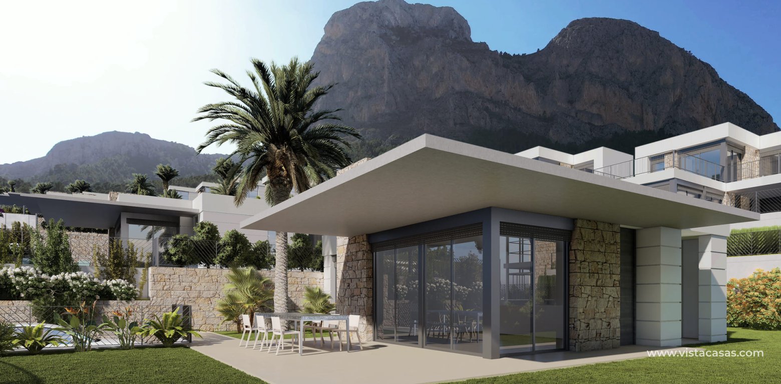 New Build - Villa - Polop