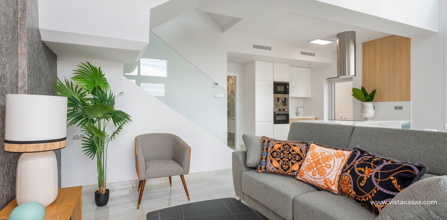 Nouvelle Construction - Villa - Los Montesinos