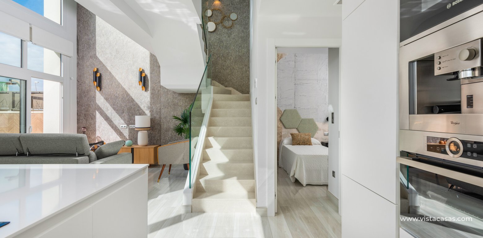 Obra Nueva - Chalet - Los Montesinos