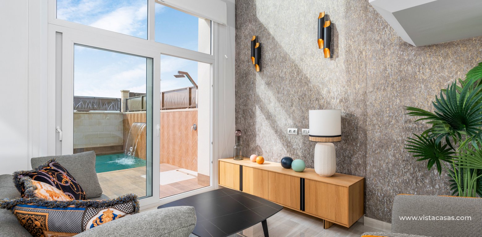 Obra Nueva - Chalet - Los Montesinos