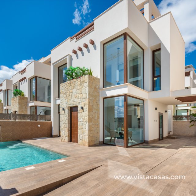 Villa - New Build - Los Montesinos - Los Montesinos