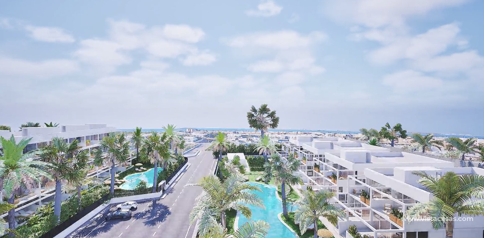 Nouvelle Construction - Appartement - Cartagena