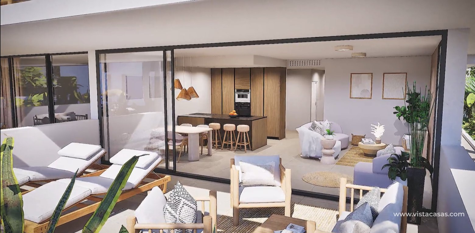 Nouvelle Construction - Appartement - Cartagena