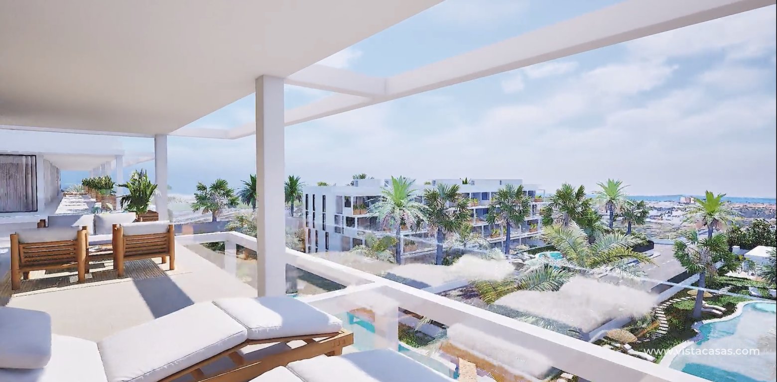 Nouvelle Construction - Appartement - Cartagena