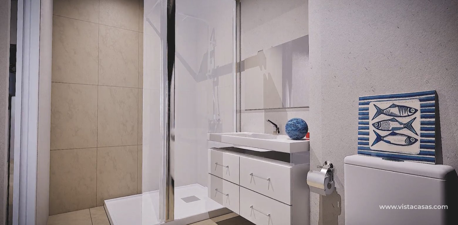 Nouvelle Construction - Appartement - Cartagena