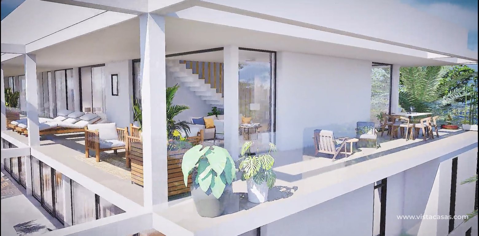 Nouvelle Construction - Appartement - Cartagena