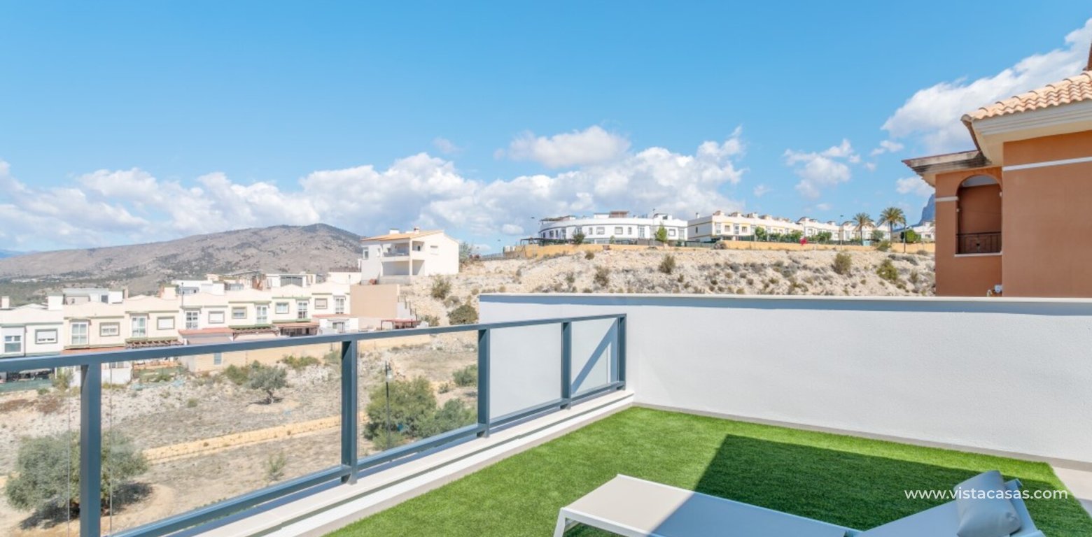 Pierwotny - Apartment - Finestrat - 