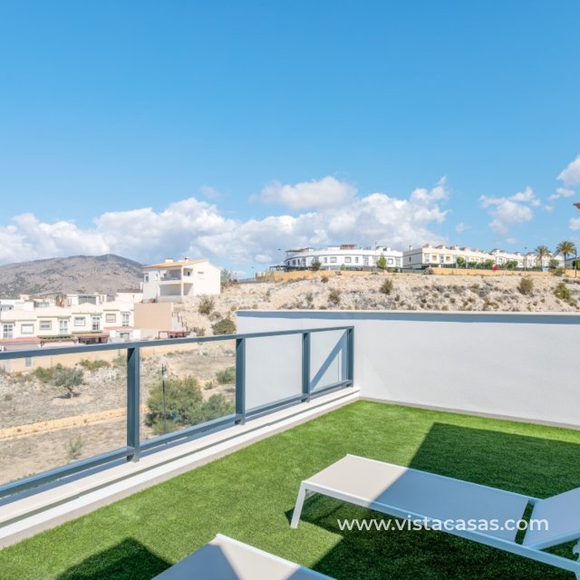 Apartment - Pierwotny - Finestrat - 