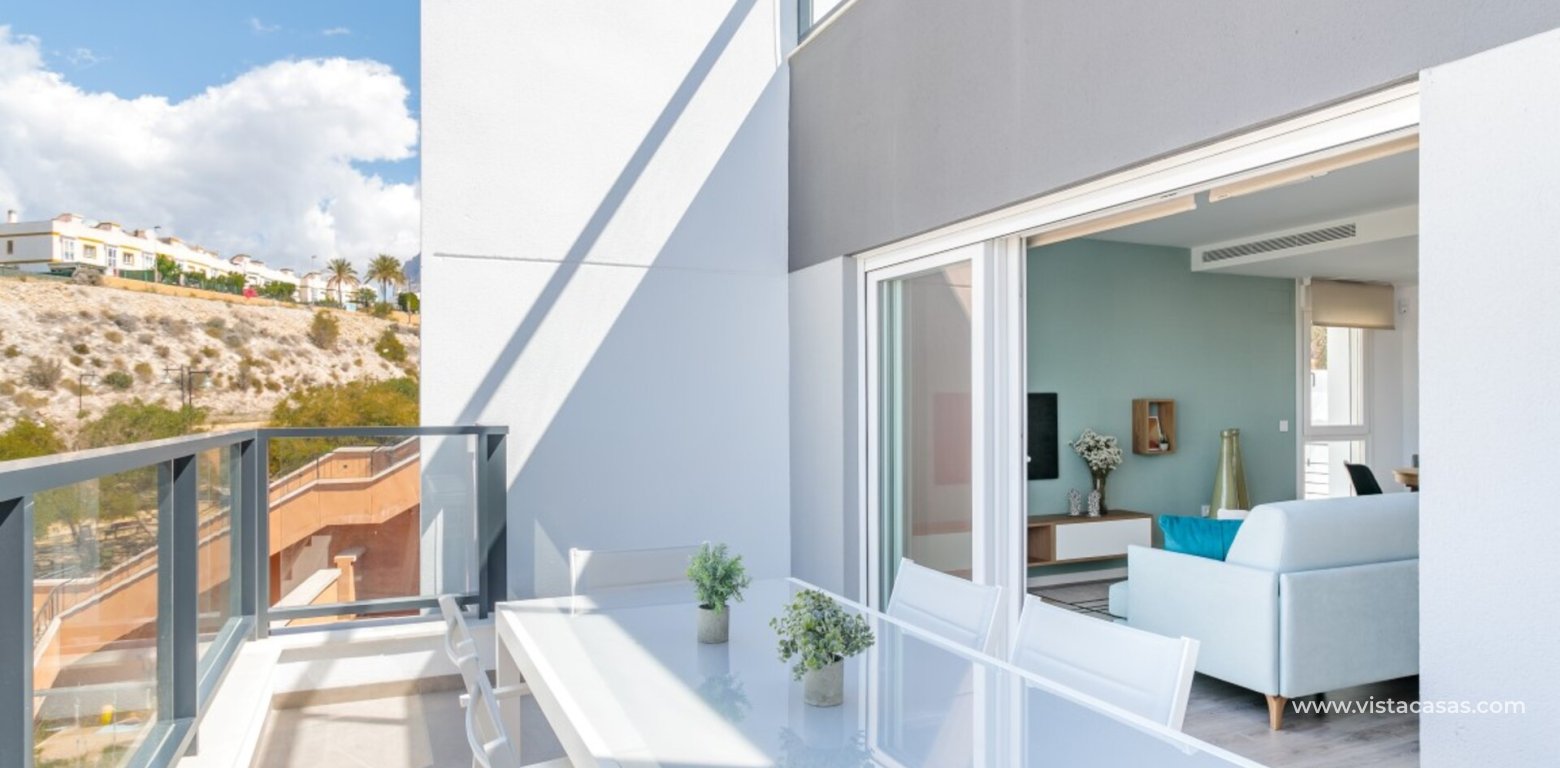 Pierwotny - Apartment - Finestrat - 