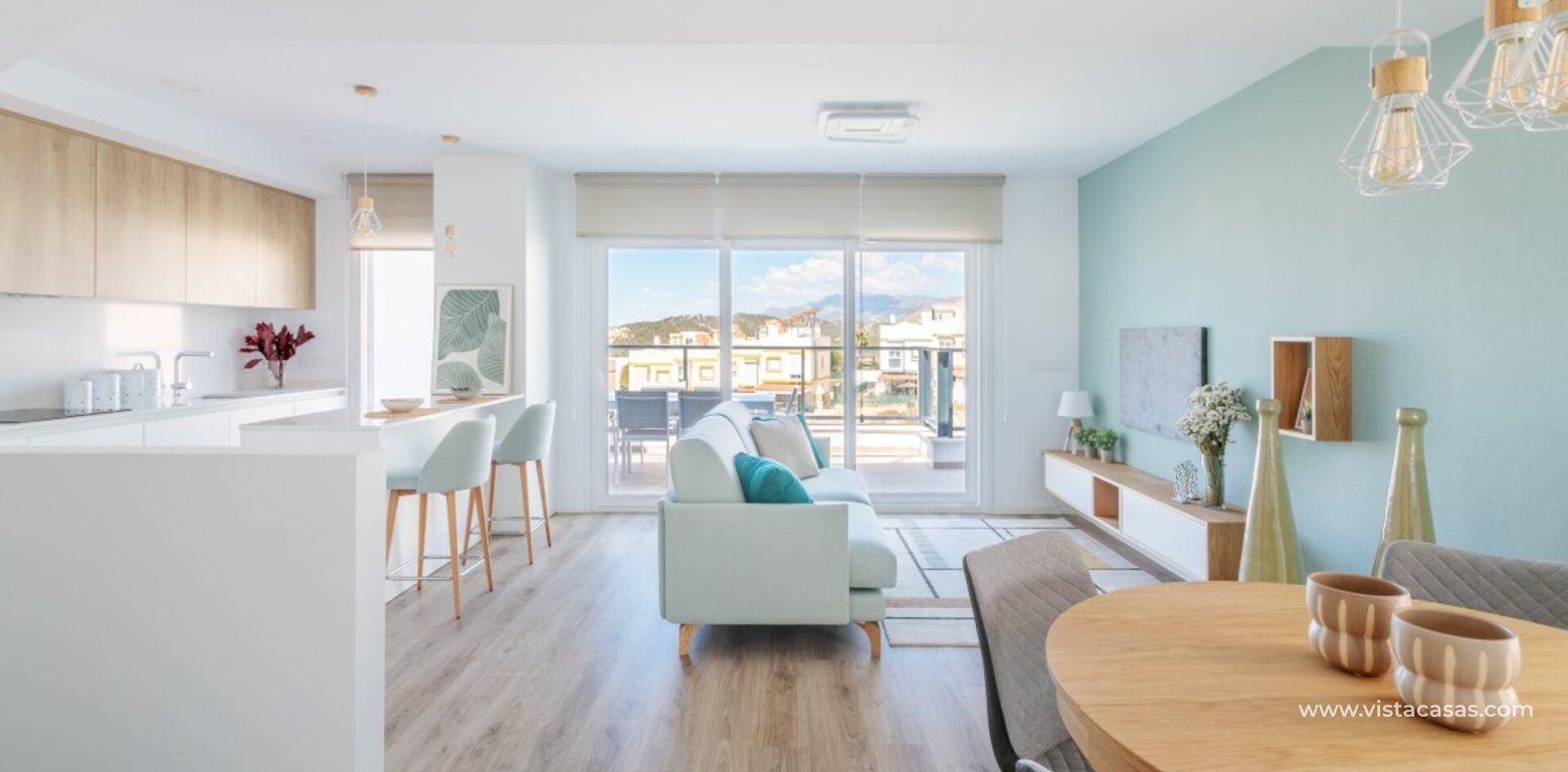 Pierwotny - Apartment - Finestrat - 