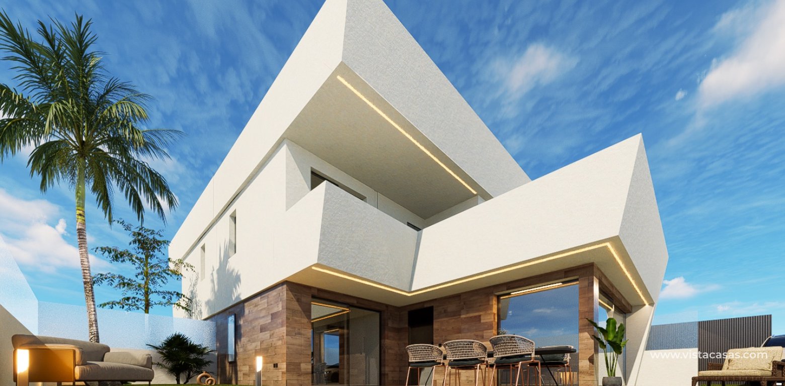 New Build - Villa - San Pedro del Pinatar