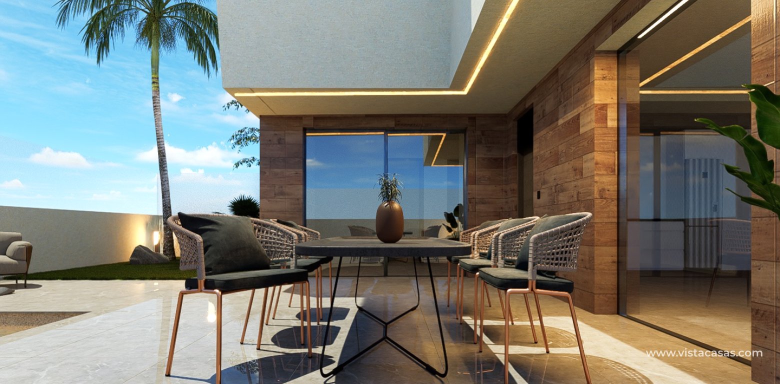 New Build - Villa - San Pedro del Pinatar