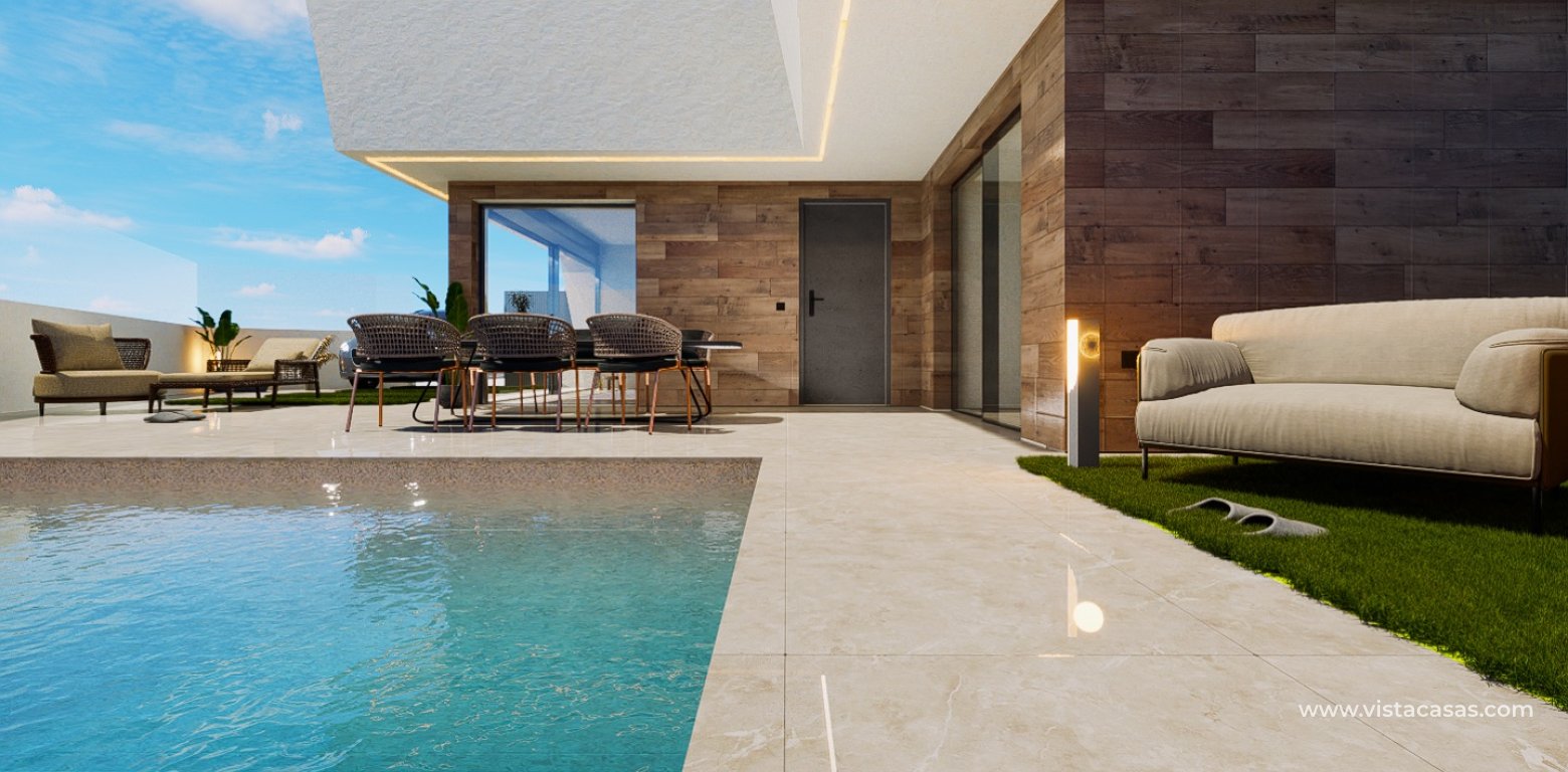 New Build - Villa - San Pedro del Pinatar