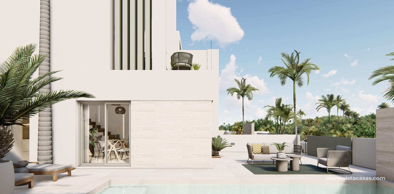 New Build - Townhouse - Rojales - Ciudad Quesada