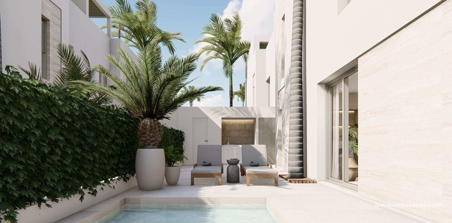 New Build - Townhouse - Rojales - Ciudad Quesada