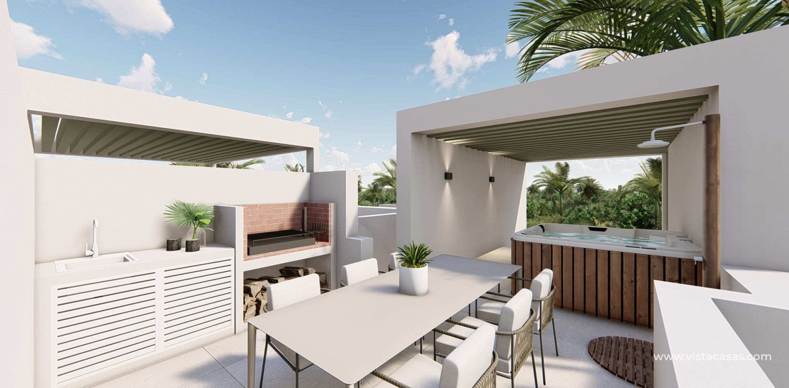 New Build - Townhouse - Rojales - Ciudad Quesada