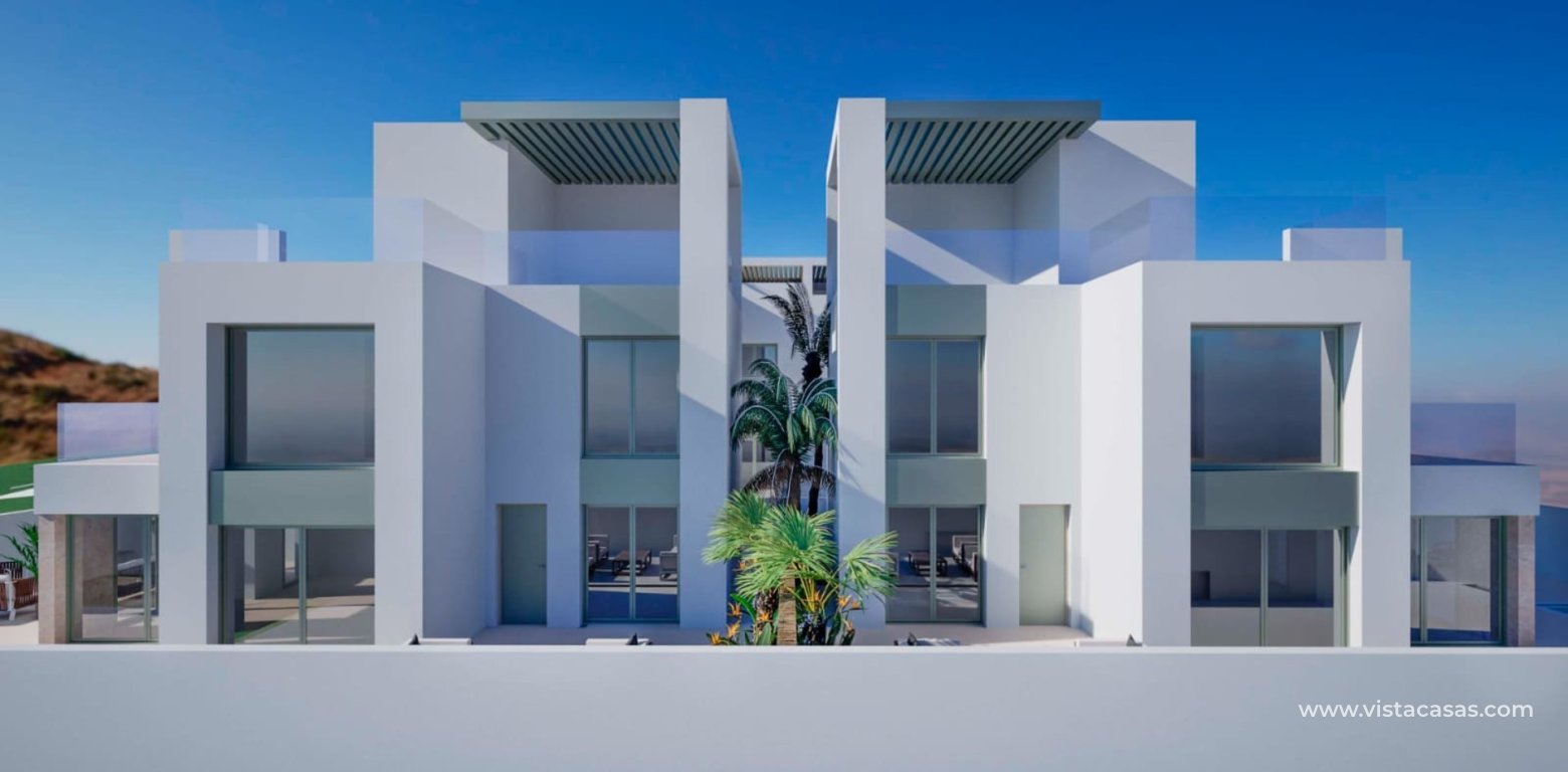 New Build - Townhouse - Rojales - Ciudad Quesada