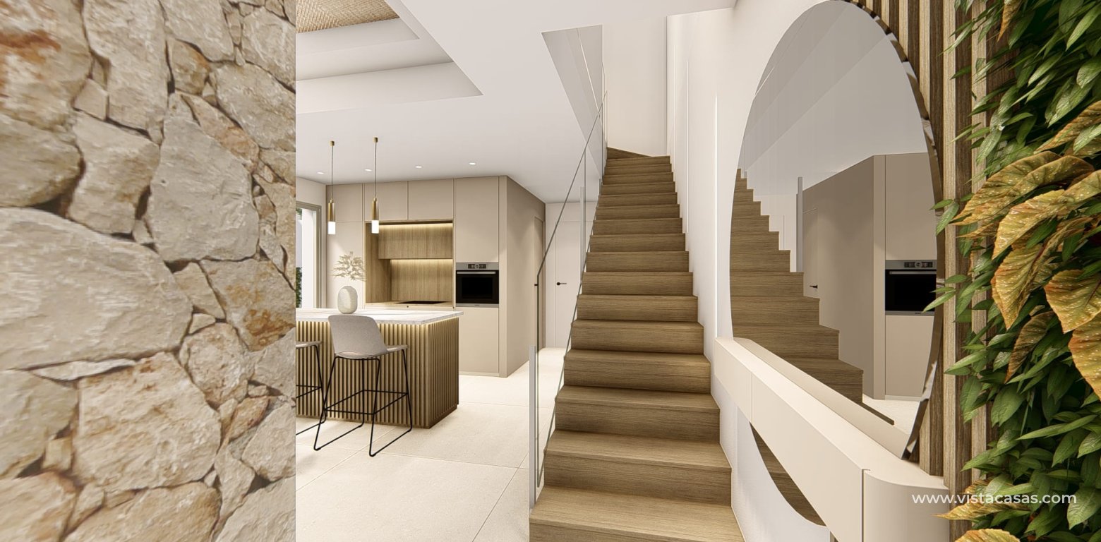 New Build - Townhouse - Rojales - Ciudad Quesada