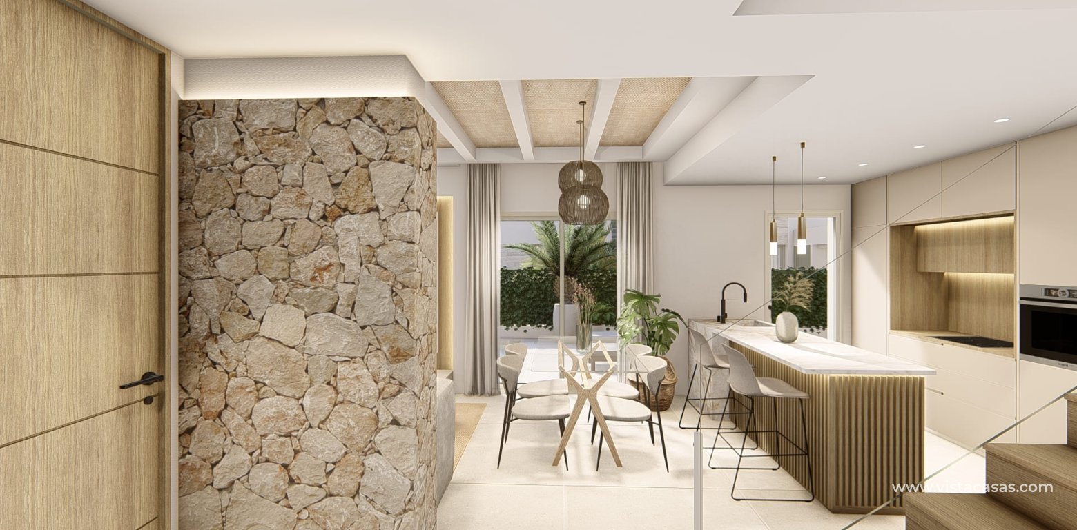 New Build - Townhouse - Rojales - Ciudad Quesada