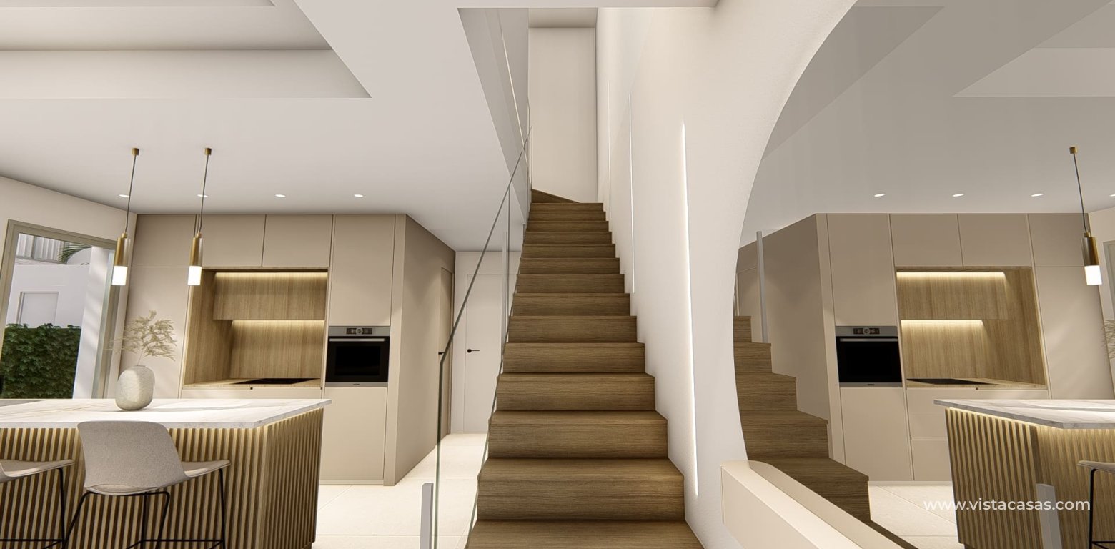 New Build - Townhouse - Rojales - Ciudad Quesada