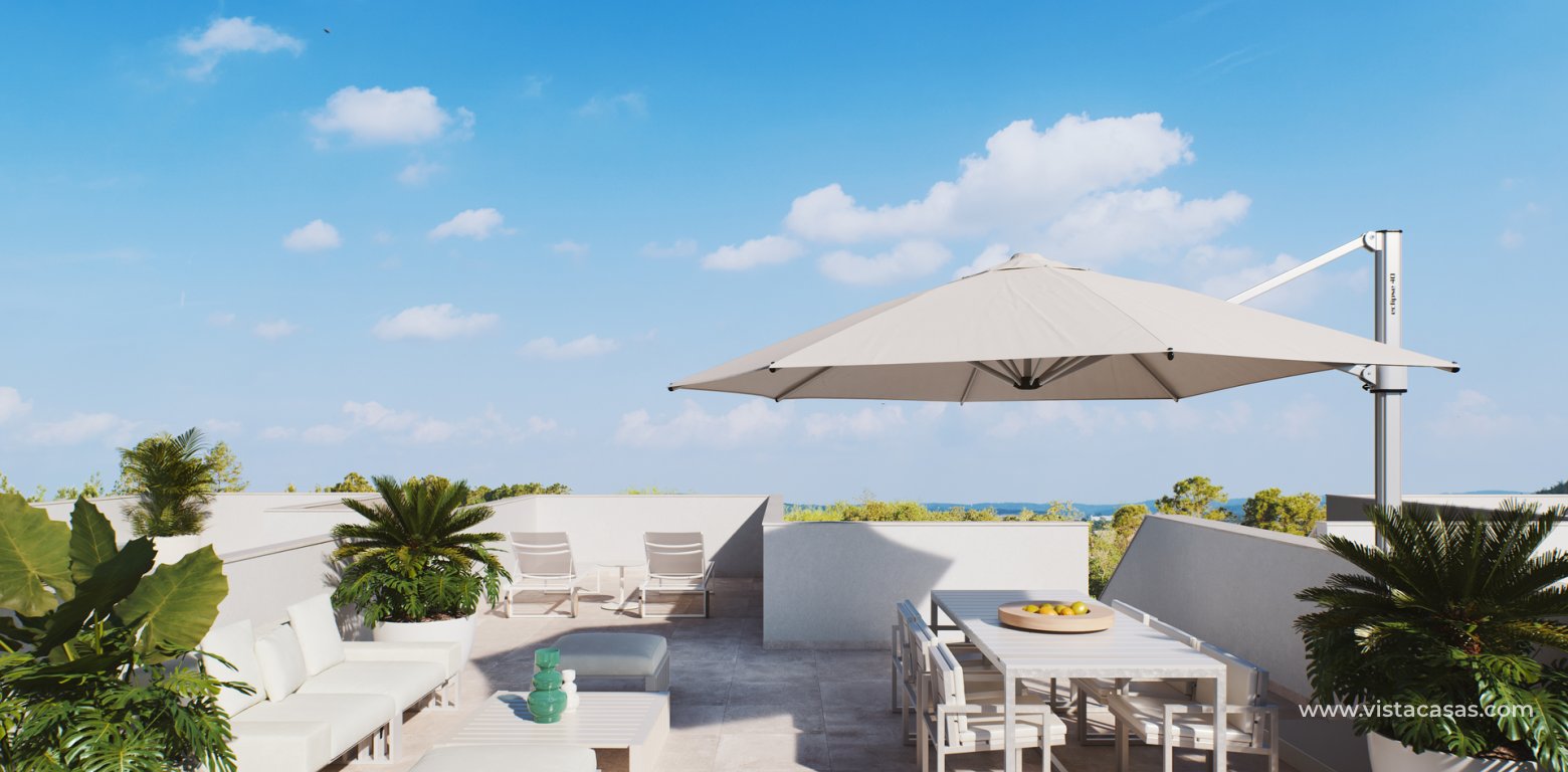 Ny konstruktion - Radhus - Pilar de la Horadada