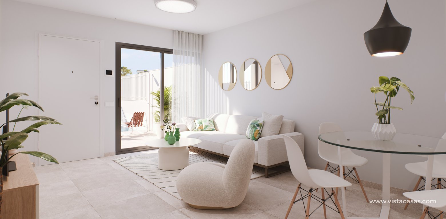 Ny konstruktion - Radhus - Pilar de la Horadada