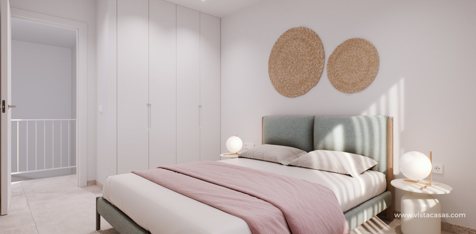 Ny konstruktion - Radhus - Pilar de la Horadada