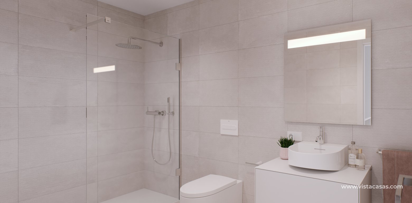 Ny konstruktion - Radhus - Pilar de la Horadada