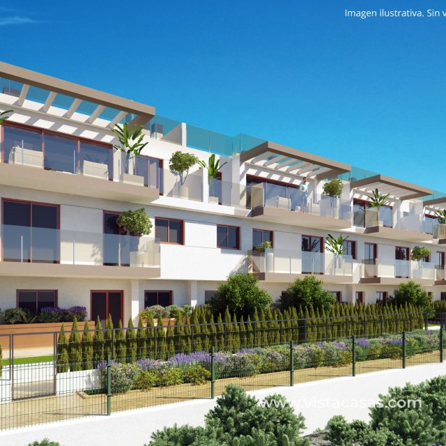 Maison Mitoyenne - Nouvelle Construction - La Nucía - La Nucía