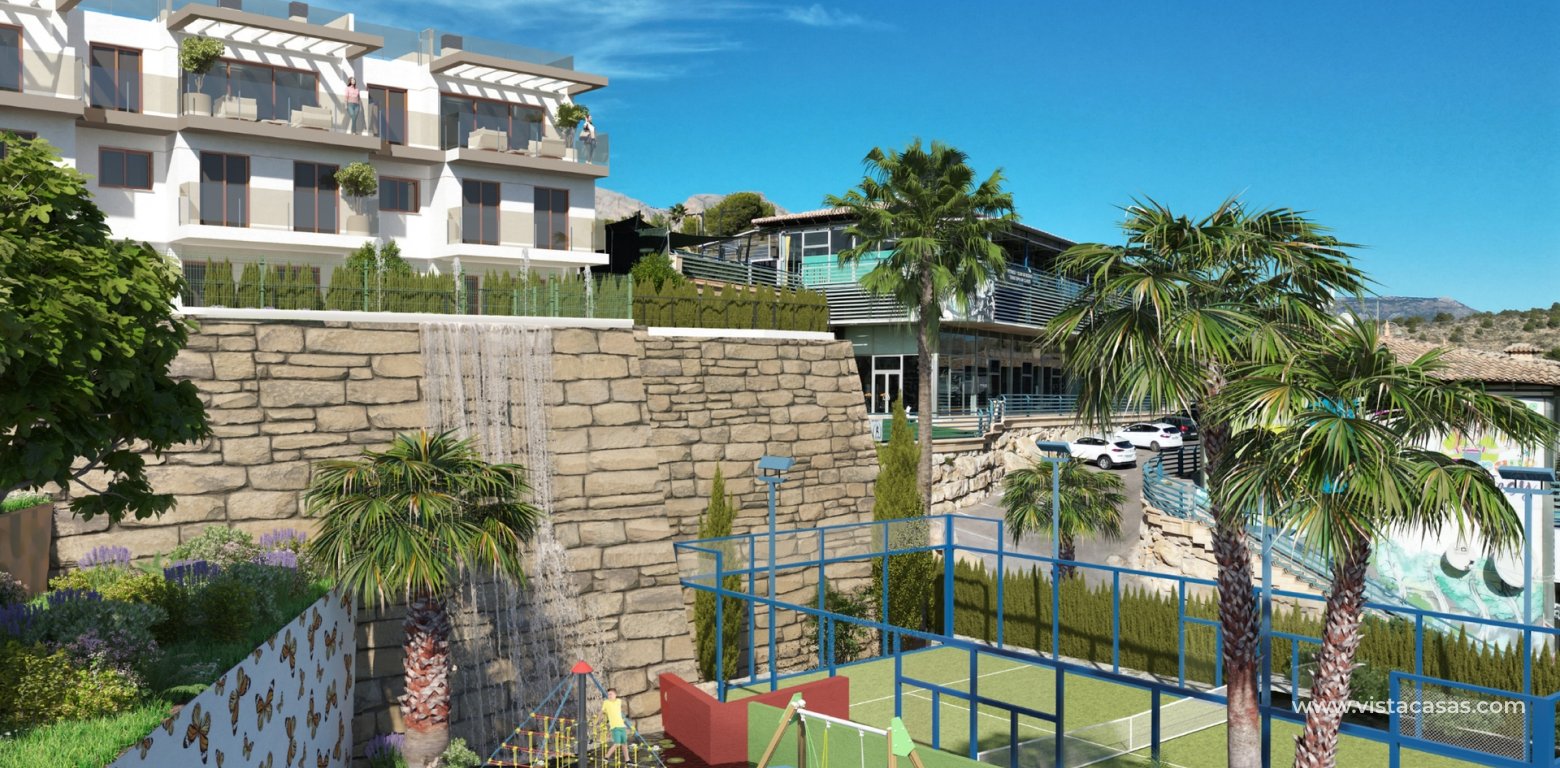 Ny konstruktion - Radhus - La Nucía