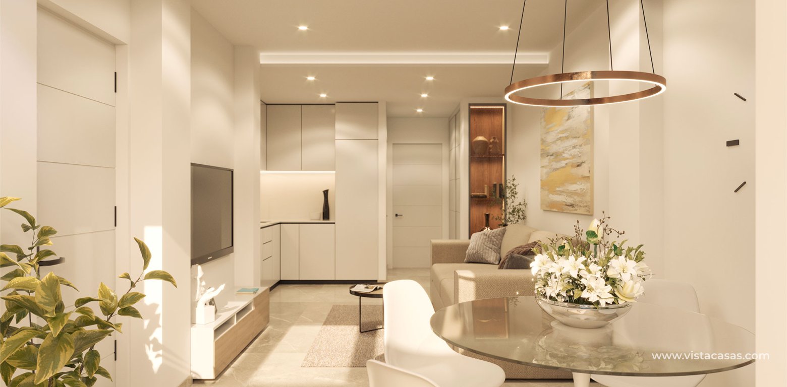 New Build - Wohnung - Torrevieja