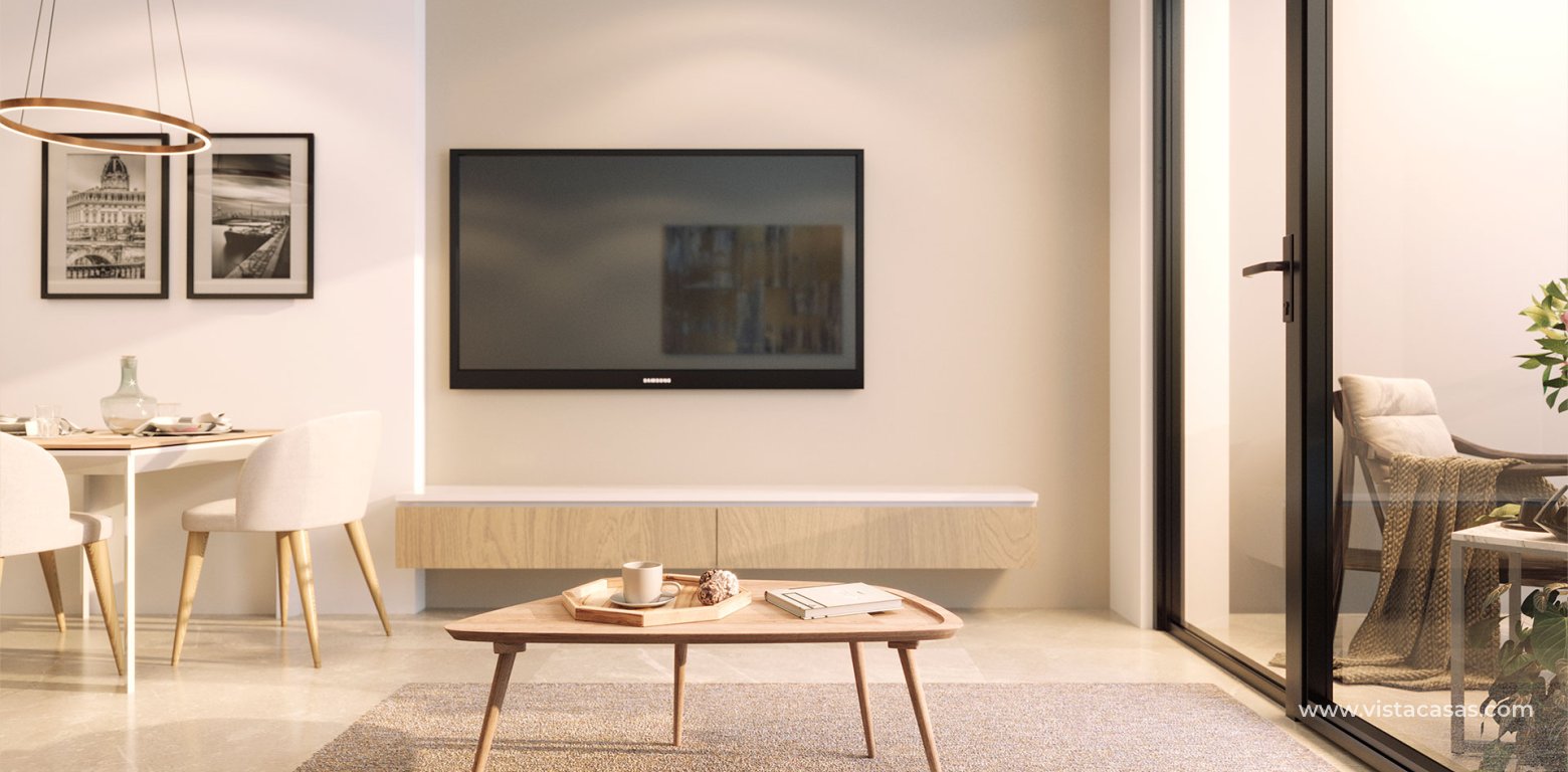 New Build - Wohnung - Torrevieja