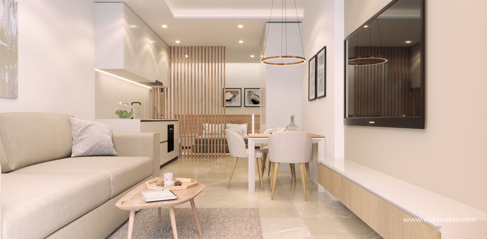 New Build - Wohnung - Torrevieja