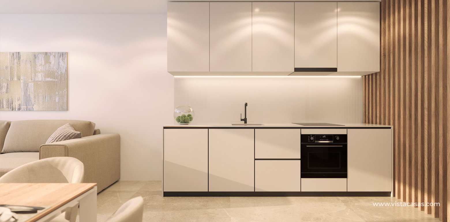 New Build - Wohnung - Torrevieja